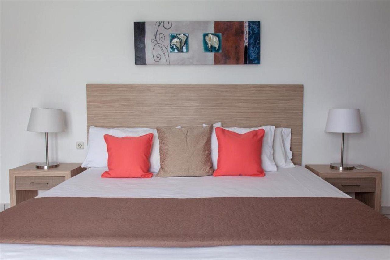 סיטייה Minos Apartments & Studios מראה חיצוני תמונה