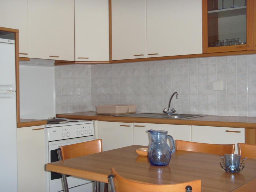 סיטייה Minos Apartments & Studios חדר תמונה