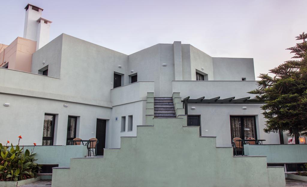 סיטייה Minos Apartments & Studios מראה חיצוני תמונה