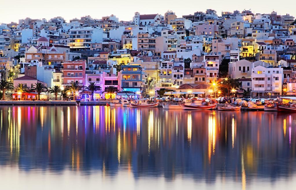 סיטייה Minos Apartments & Studios מראה חיצוני תמונה