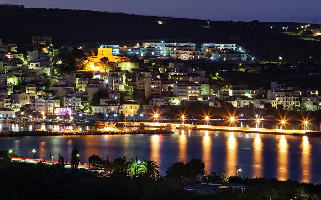 סיטייה Minos Apartments & Studios מראה חיצוני תמונה