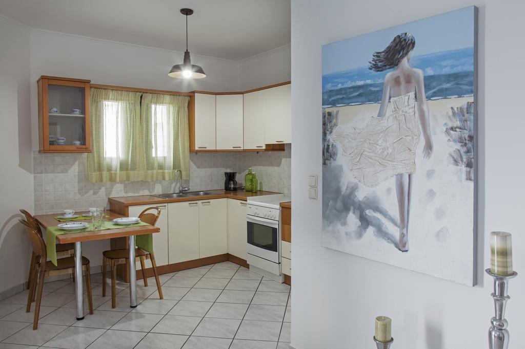 סיטייה Minos Apartments & Studios חדר תמונה