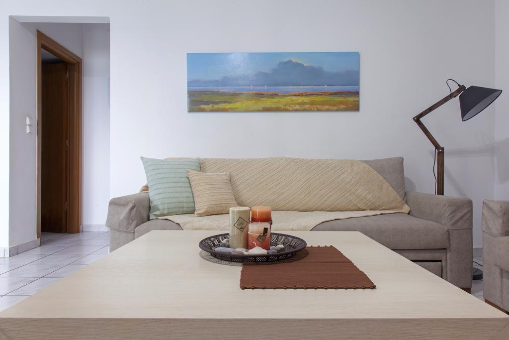 סיטייה Minos Apartments & Studios חדר תמונה