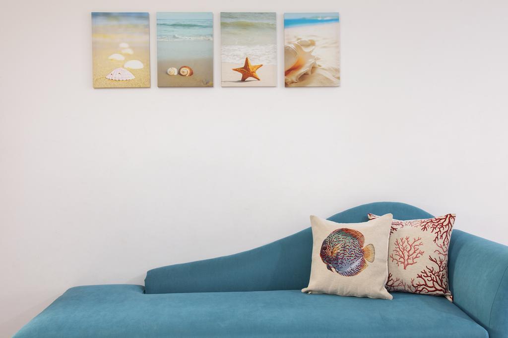 סיטייה Minos Apartments & Studios חדר תמונה
