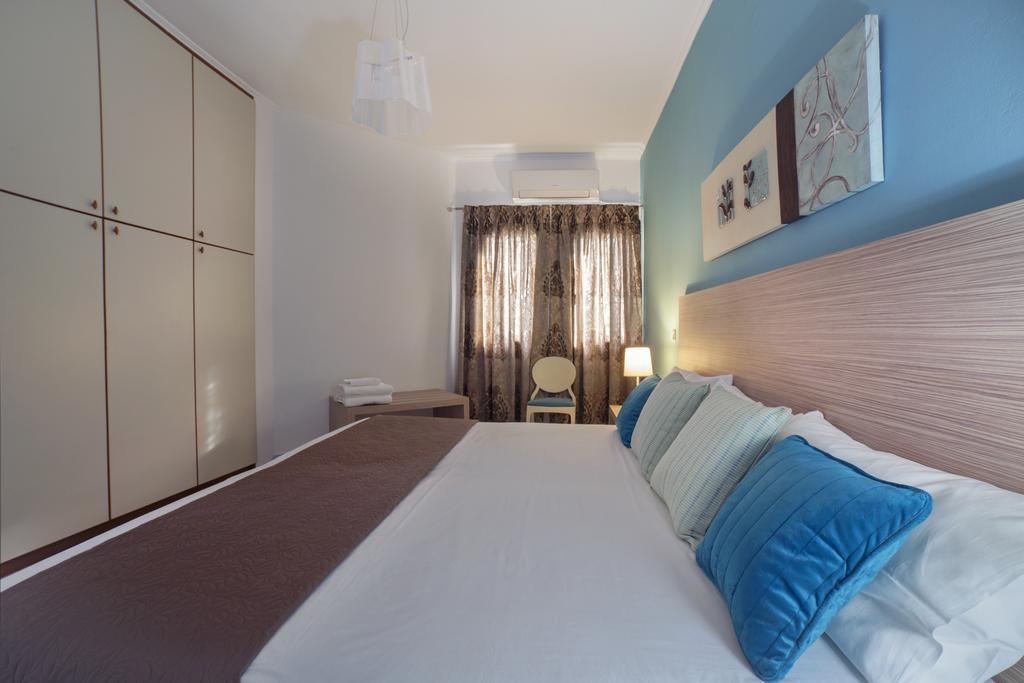 סיטייה Minos Apartments & Studios חדר תמונה