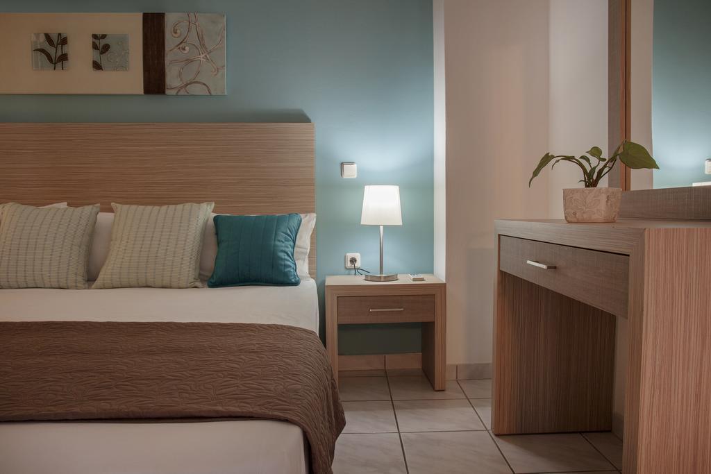 סיטייה Minos Apartments & Studios חדר תמונה