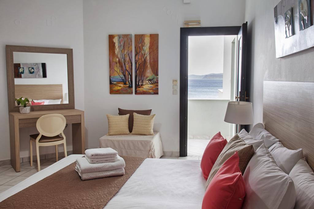 סיטייה Minos Apartments & Studios חדר תמונה
