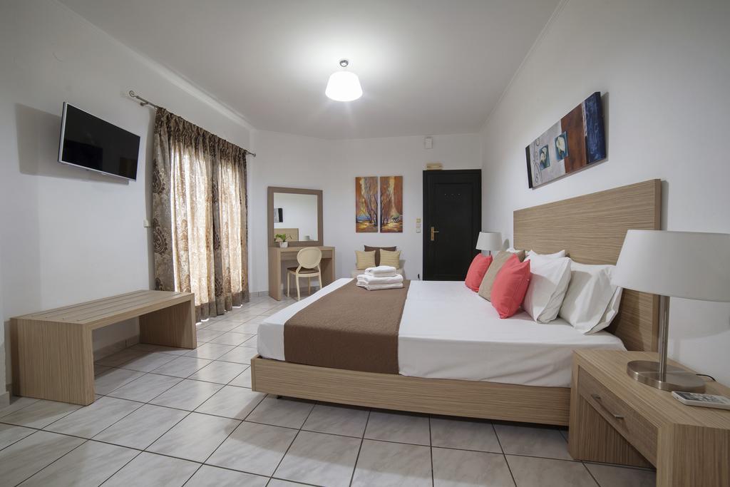 סיטייה Minos Apartments & Studios חדר תמונה
