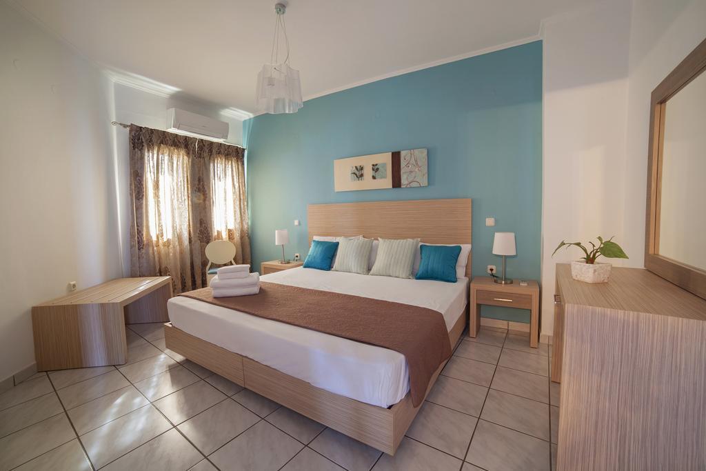 סיטייה Minos Apartments & Studios חדר תמונה