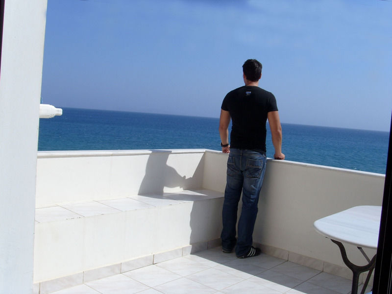 סיטייה Minos Apartments & Studios מראה חיצוני תמונה