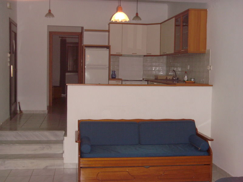 סיטייה Minos Apartments & Studios מראה חיצוני תמונה