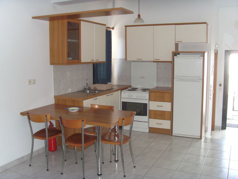 סיטייה Minos Apartments & Studios מראה חיצוני תמונה