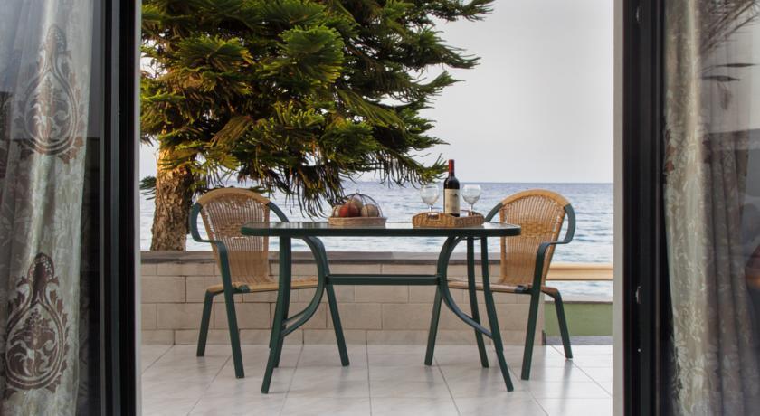 סיטייה Minos Apartments & Studios מראה חיצוני תמונה