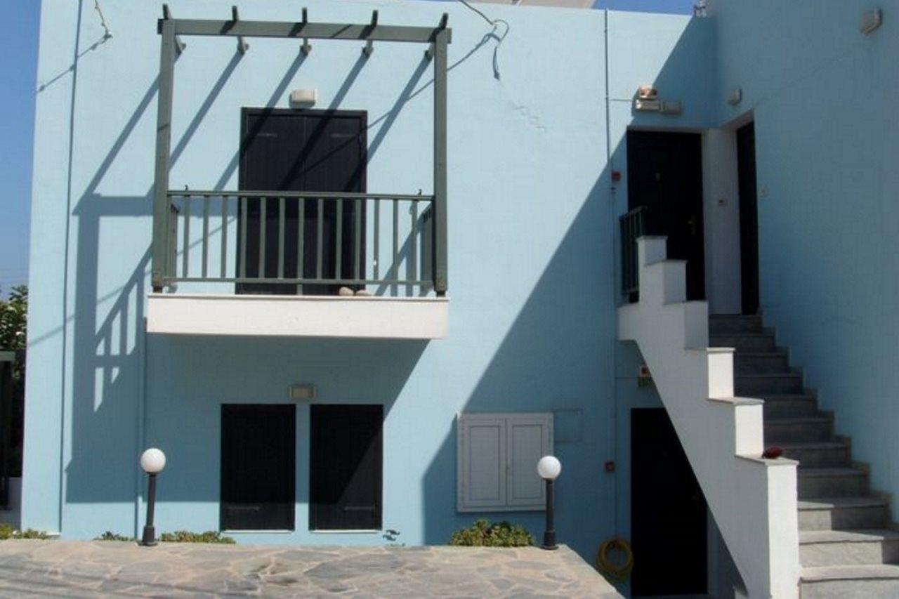 סיטייה Minos Apartments & Studios מראה חיצוני תמונה
