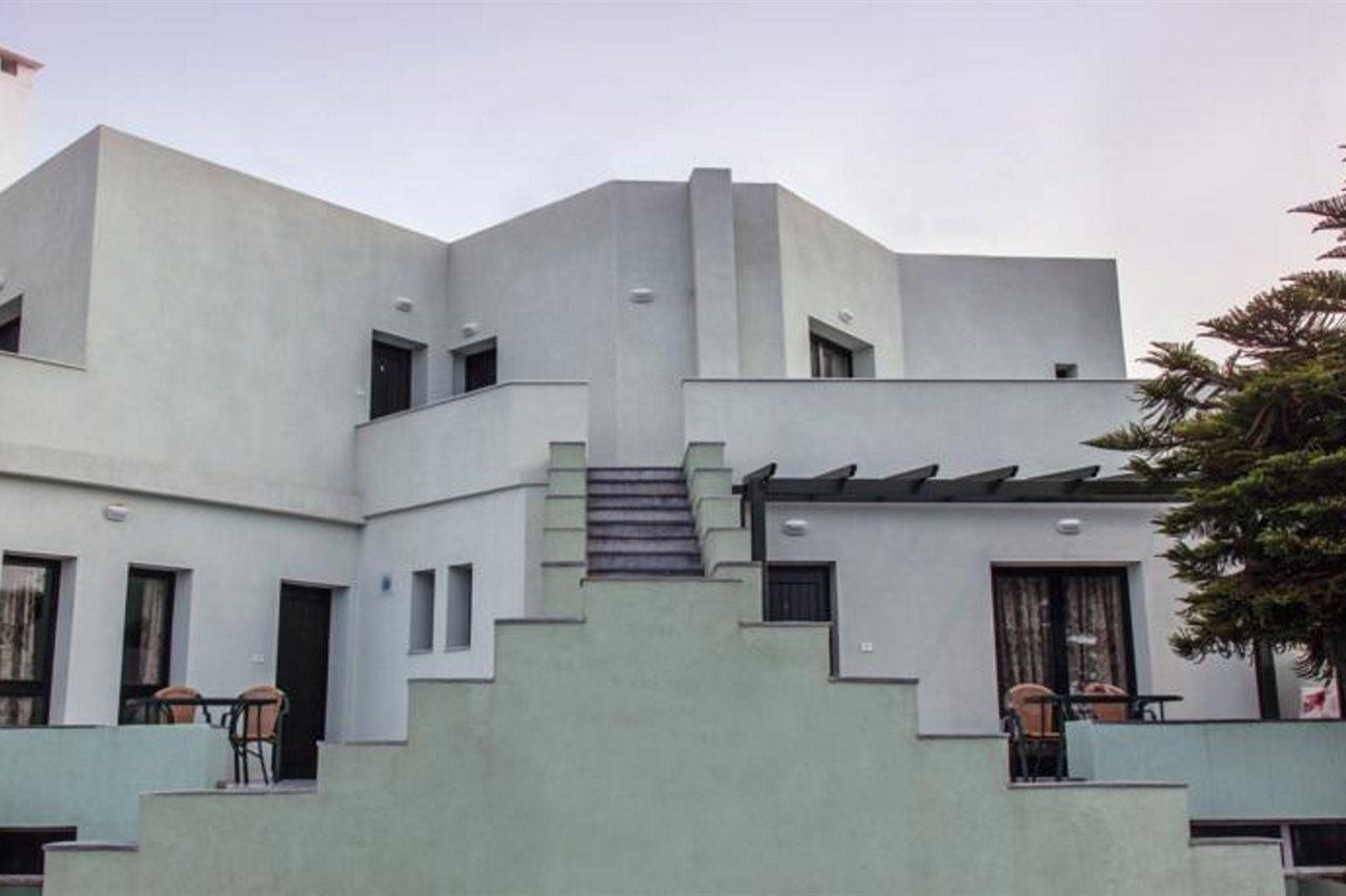 סיטייה Minos Apartments & Studios מראה חיצוני תמונה