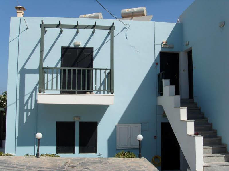 סיטייה Minos Apartments & Studios מראה חיצוני תמונה