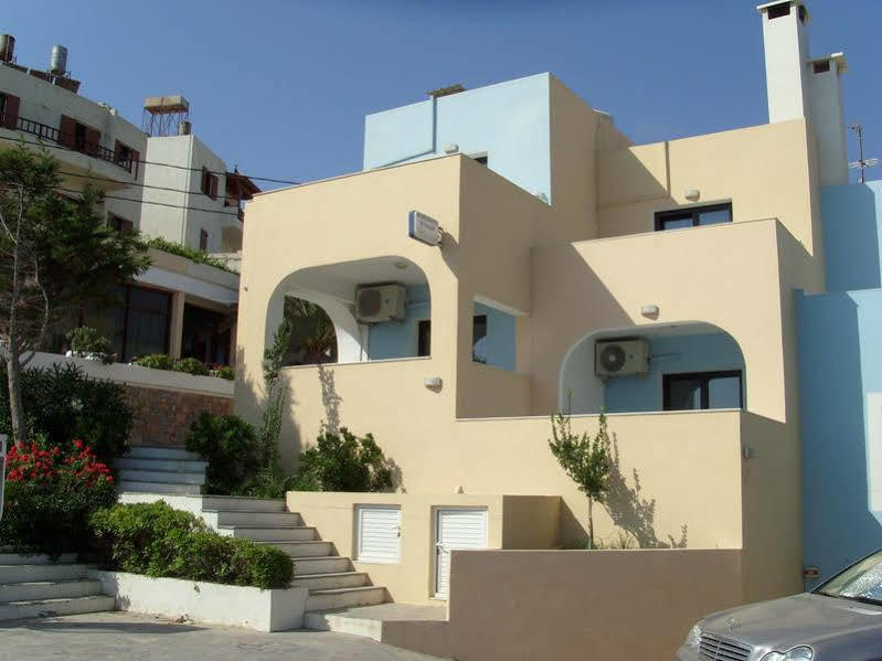 סיטייה Minos Apartments & Studios מראה חיצוני תמונה
